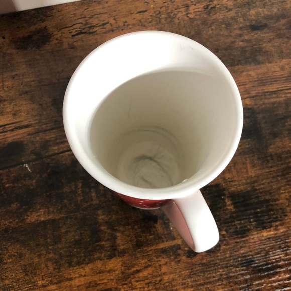 SOLD Starbucks 2007 Holiday addition mug - Picture 5 of 6